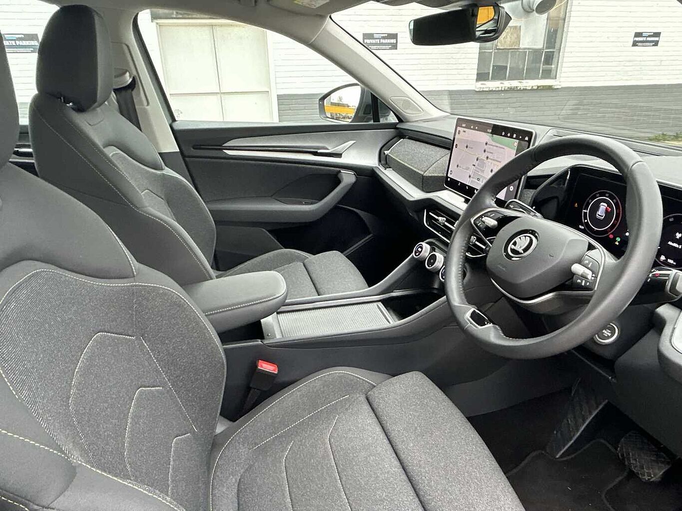 SKODA Kodiaq 2.0 TDI (150ps) SE (7 Seats) DSG SUV