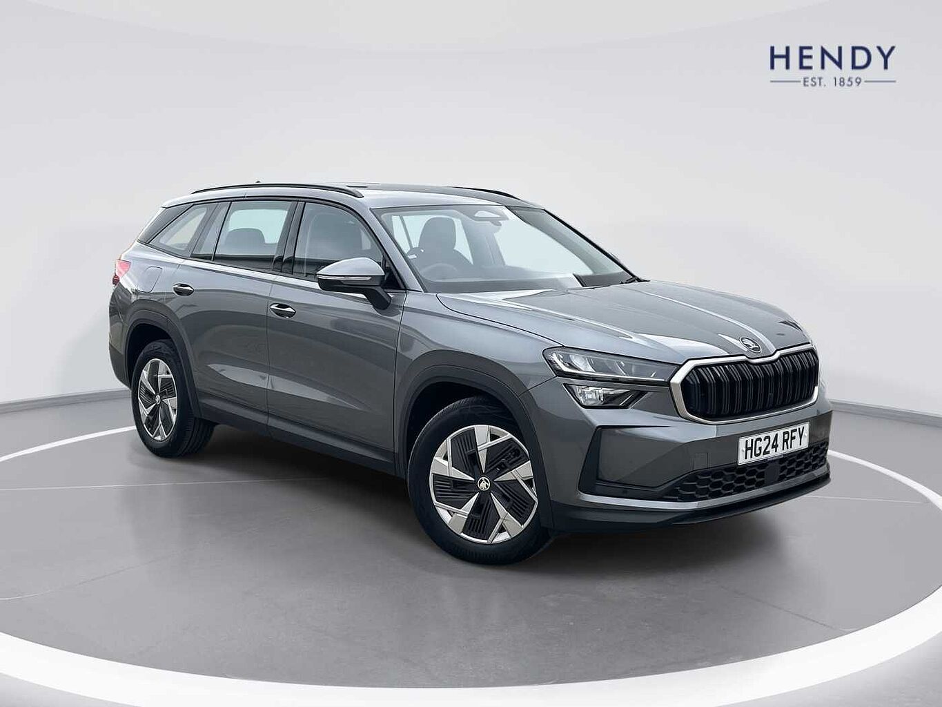 SKODA Kodiaq 2.0 TDI (150ps) SE (7 Seats) DSG SUV