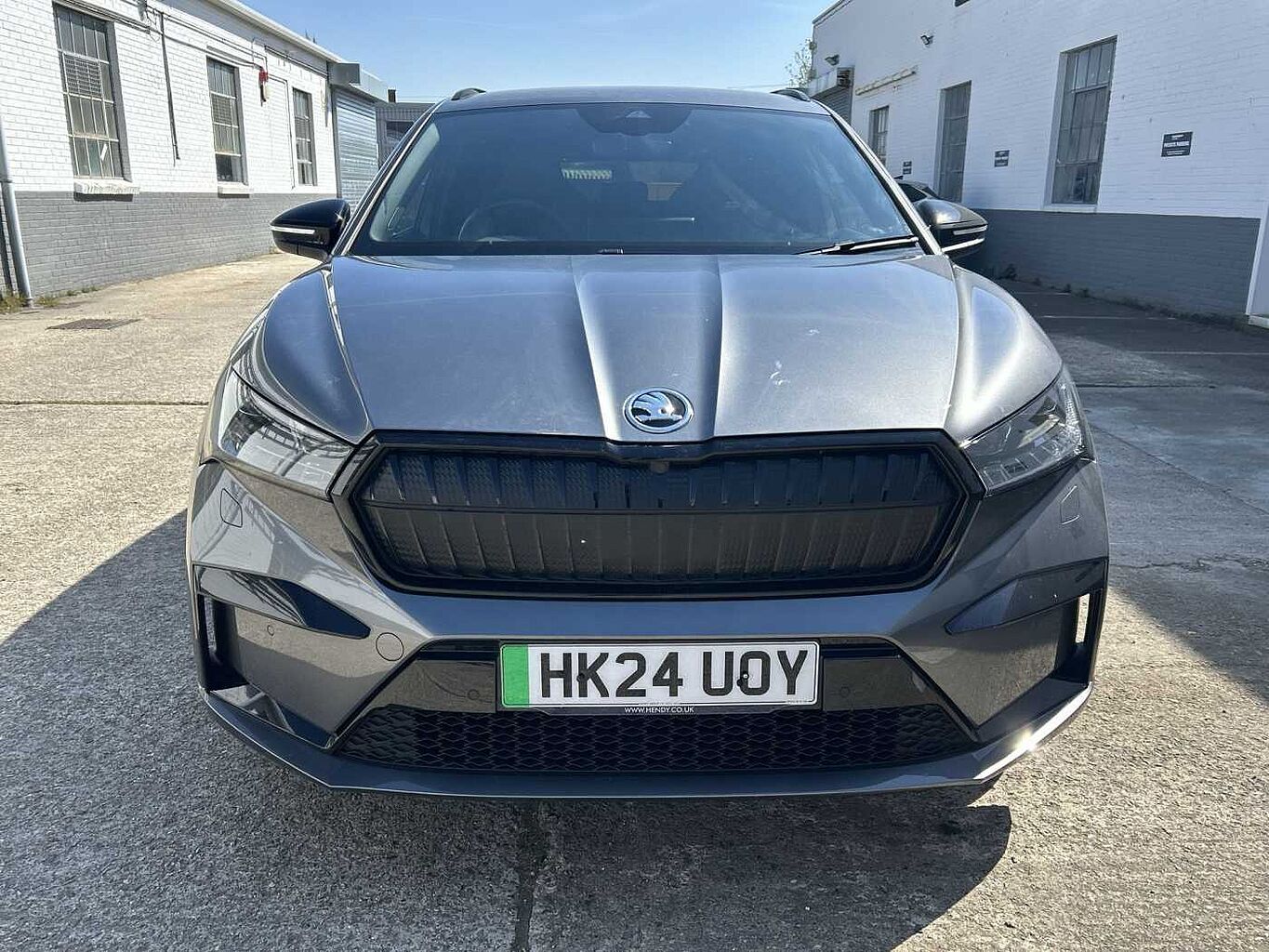 SKODA Enyaq Estate 210kW 85x Sportline Plus 82kWh 4x4 5dr Auto