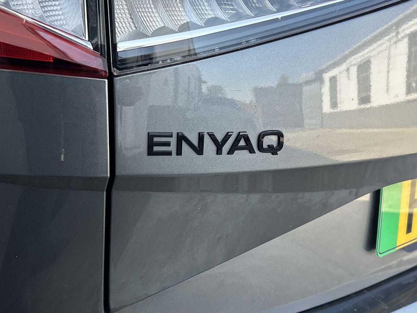 SKODA Enyaq Estate 210kW 85x Sportline Plus 82kWh 4x4 5dr Auto