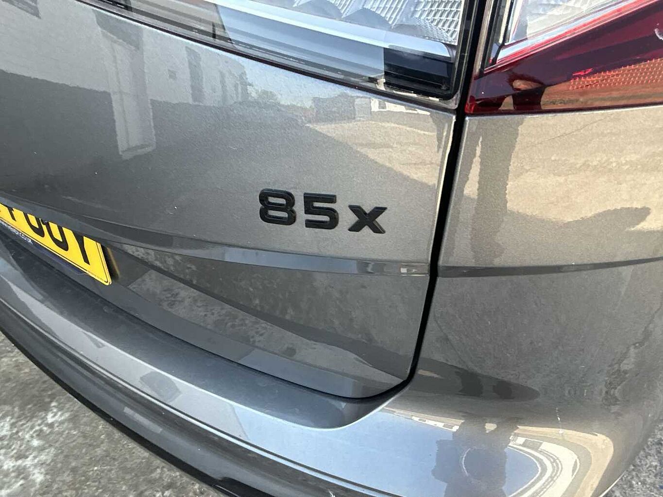 SKODA Enyaq Estate 210kW 85x Sportline Plus 82kWh 4x4 5dr Auto