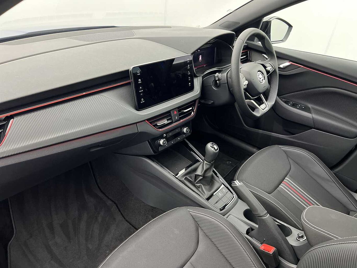 SKODA Scala 1.0 TSI 116 Monte Carlo 5dr