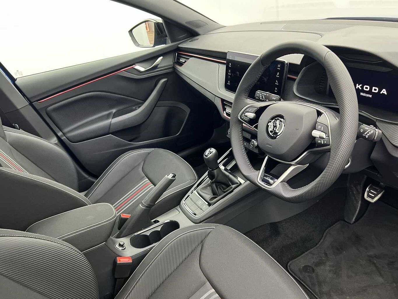 SKODA Scala 1.0 TSI 116 Monte Carlo 5dr