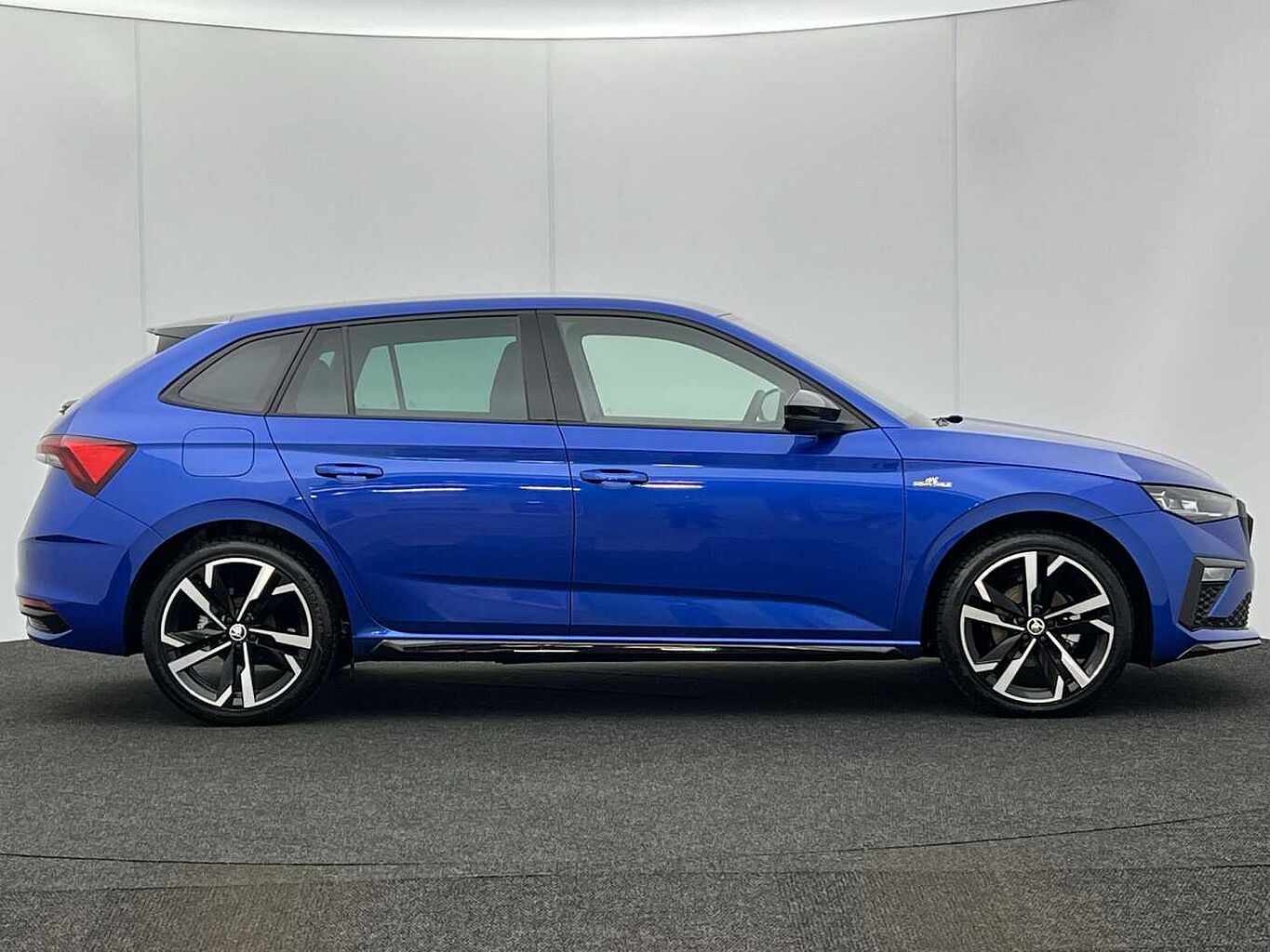 SKODA Scala 1.0 TSI 116 Monte Carlo 5dr