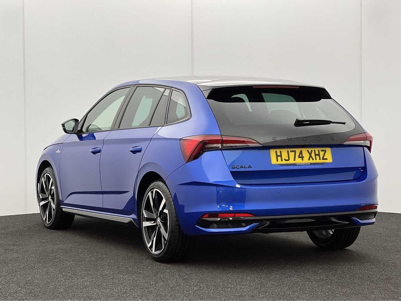 SKODA Scala 1.0 TSI 116 Monte Carlo 5dr