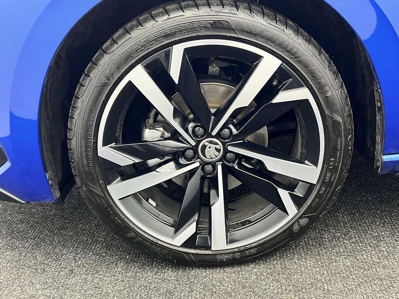 SKODA Scala 1.0 TSI 116 Monte Carlo 5dr