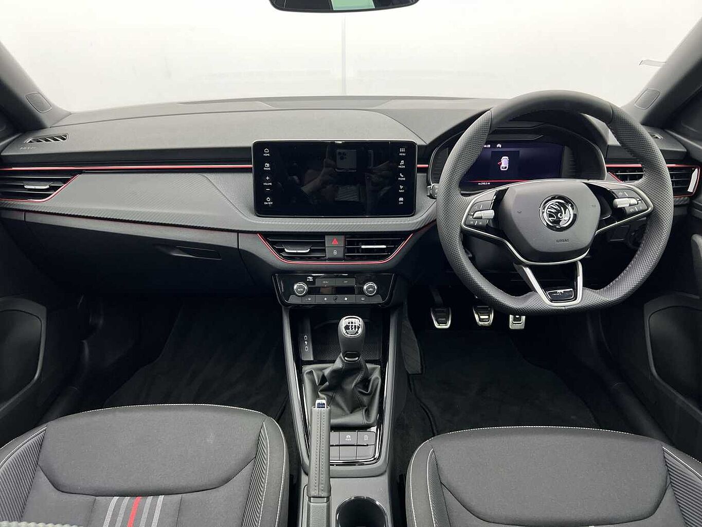 SKODA Scala 1.0 TSI 116 Monte Carlo 5dr