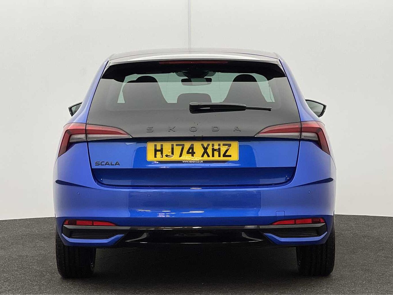 SKODA Scala 1.0 TSI 116 Monte Carlo 5dr