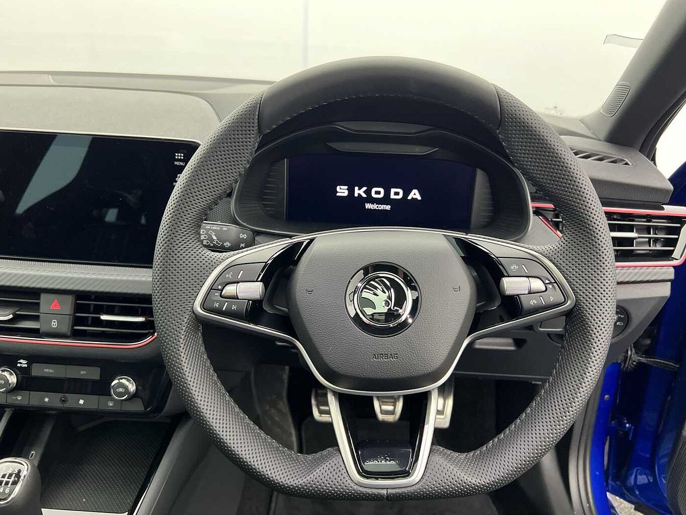 SKODA Scala 1.0 TSI 116 Monte Carlo 5dr