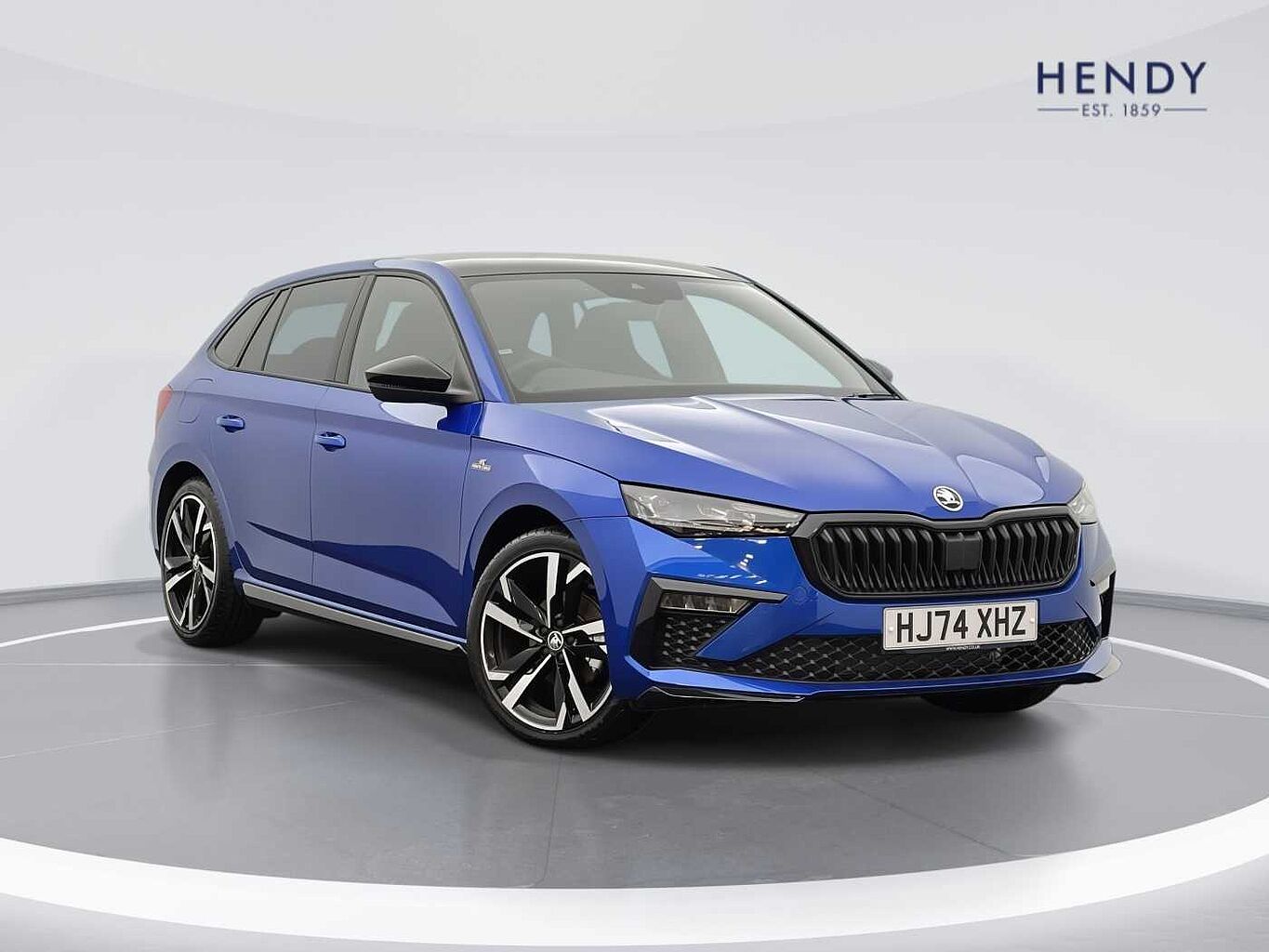 SKODA Scala 1.0 TSI 116 Monte Carlo 5dr